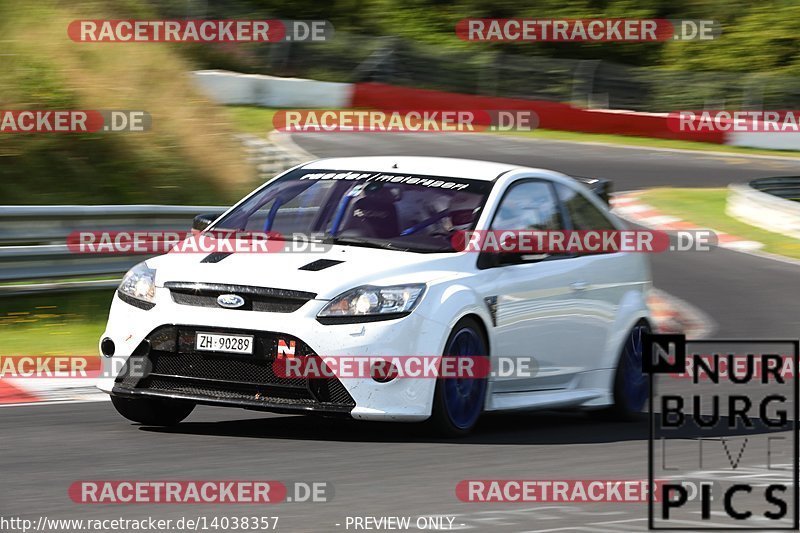 Bild #14038357 - Touristenfahrten Nürburgring Nordschleife (15.08.2021)