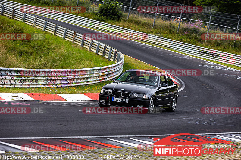 Bild #14038380 - Touristenfahrten Nürburgring Nordschleife (15.08.2021)