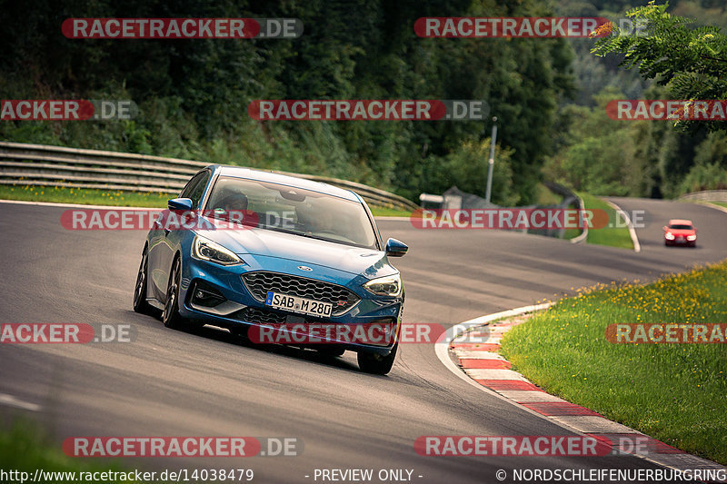 Bild #14038479 - Touristenfahrten Nürburgring Nordschleife (15.08.2021)