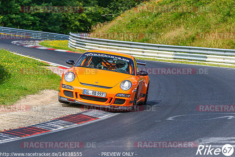 Bild #14038555 - Touristenfahrten Nürburgring Nordschleife (15.08.2021)