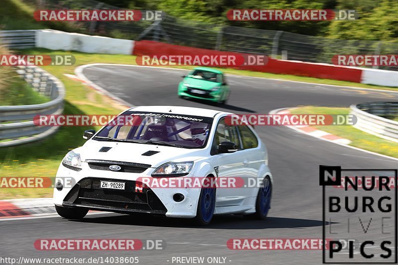 Bild #14038605 - Touristenfahrten Nürburgring Nordschleife (15.08.2021)