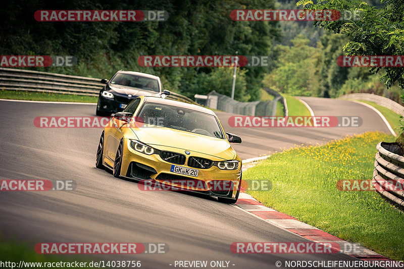 Bild #14038756 - Touristenfahrten Nürburgring Nordschleife (15.08.2021)