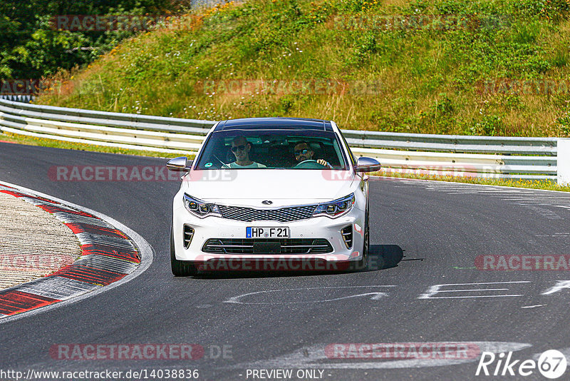 Bild #14038836 - Touristenfahrten Nürburgring Nordschleife (15.08.2021)