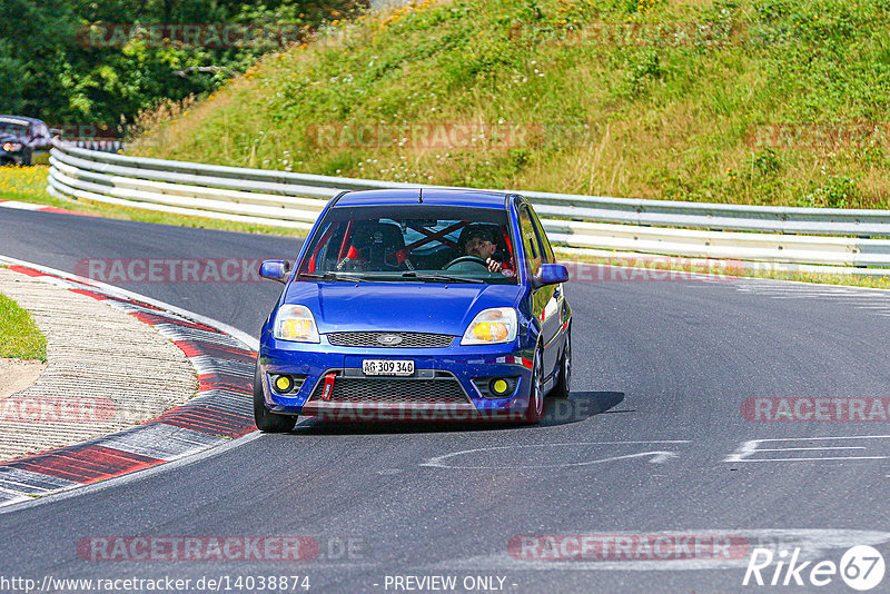 Bild #14038874 - Touristenfahrten Nürburgring Nordschleife (15.08.2021)