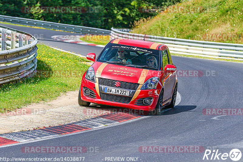 Bild #14038877 - Touristenfahrten Nürburgring Nordschleife (15.08.2021)