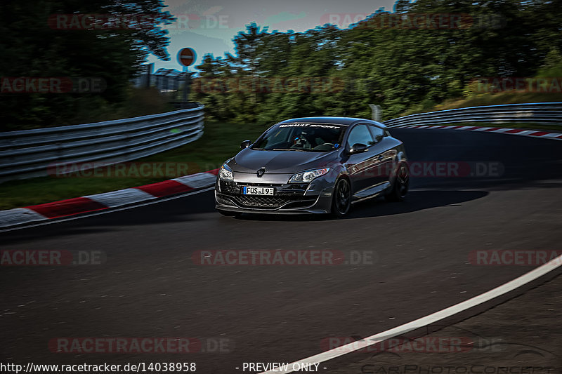 Bild #14038958 - Touristenfahrten Nürburgring Nordschleife (15.08.2021)