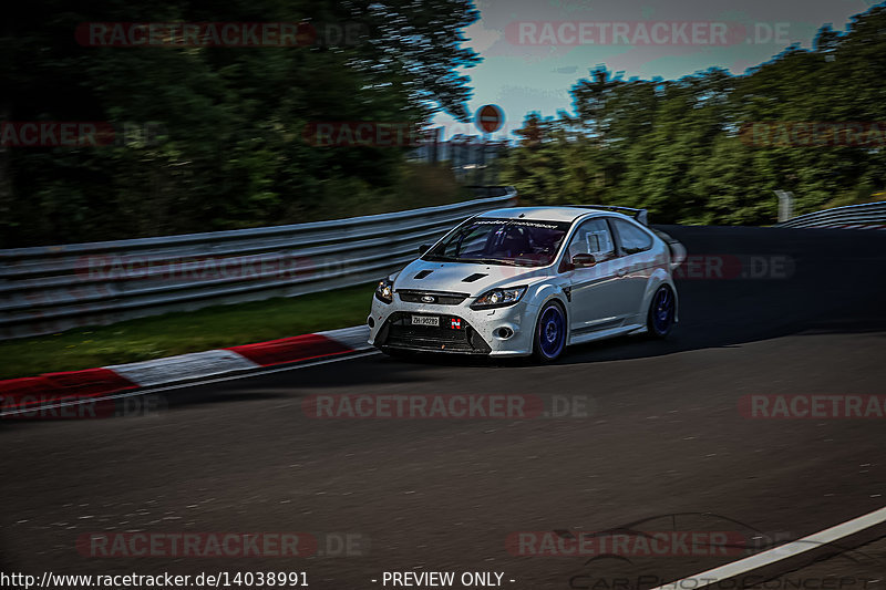 Bild #14038991 - Touristenfahrten Nürburgring Nordschleife (15.08.2021)