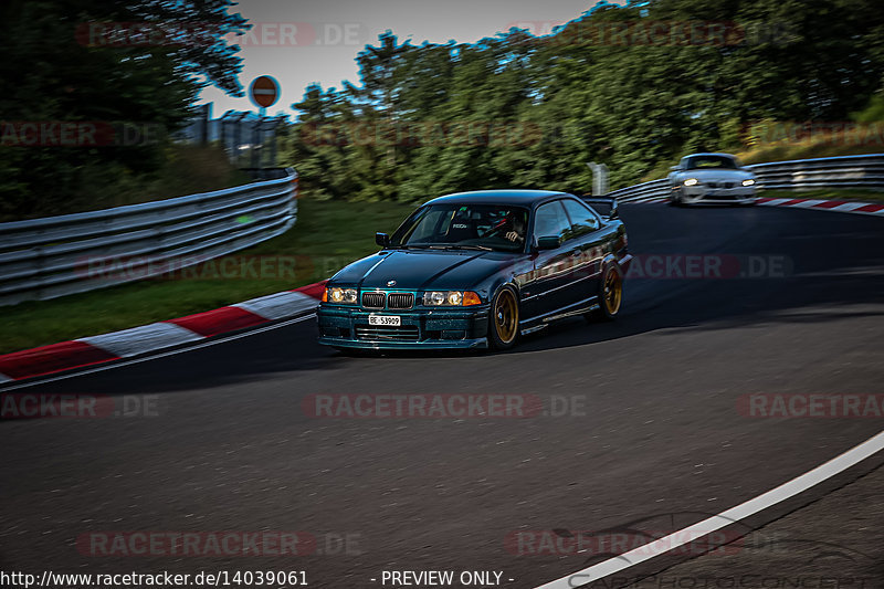 Bild #14039061 - Touristenfahrten Nürburgring Nordschleife (15.08.2021)