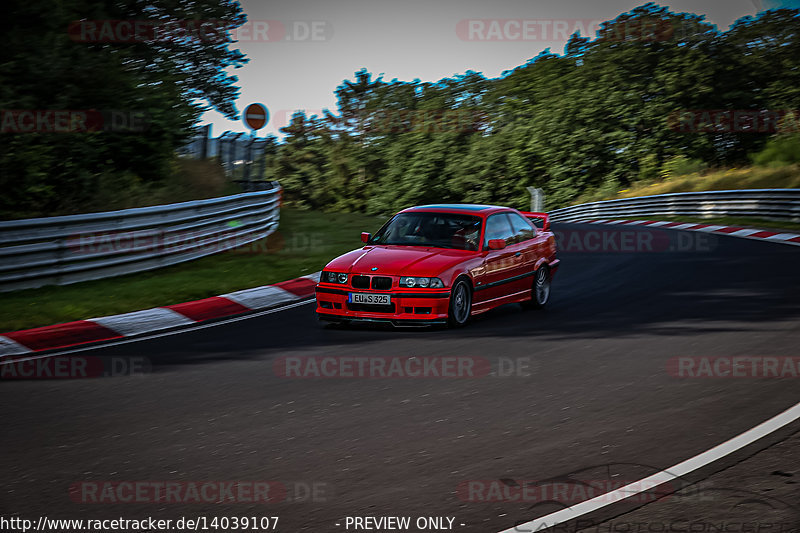 Bild #14039107 - Touristenfahrten Nürburgring Nordschleife (15.08.2021)