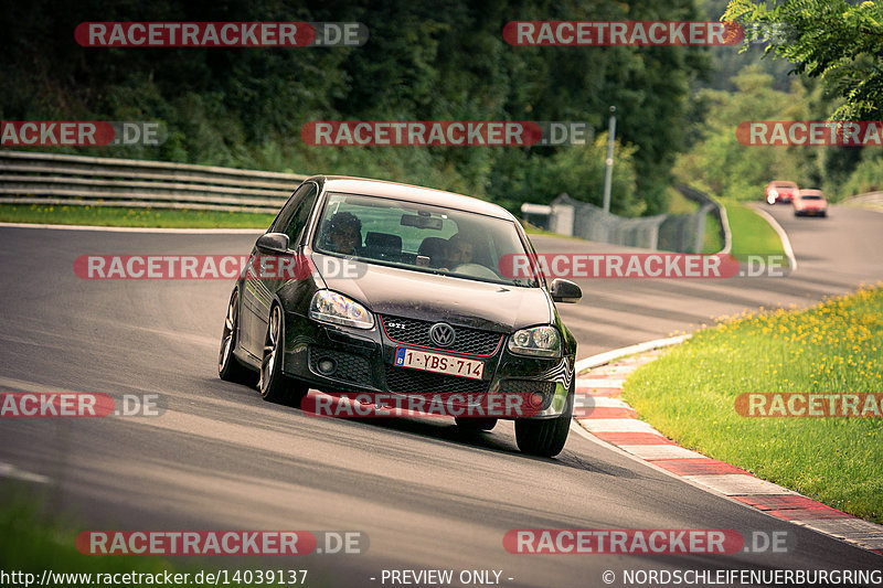 Bild #14039137 - Touristenfahrten Nürburgring Nordschleife (15.08.2021)