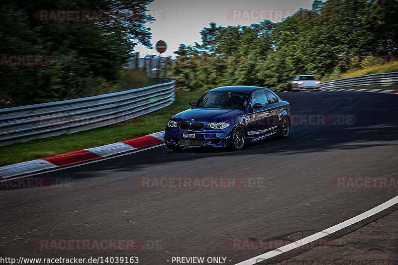 Bild #14039163 - Touristenfahrten Nürburgring Nordschleife (15.08.2021)