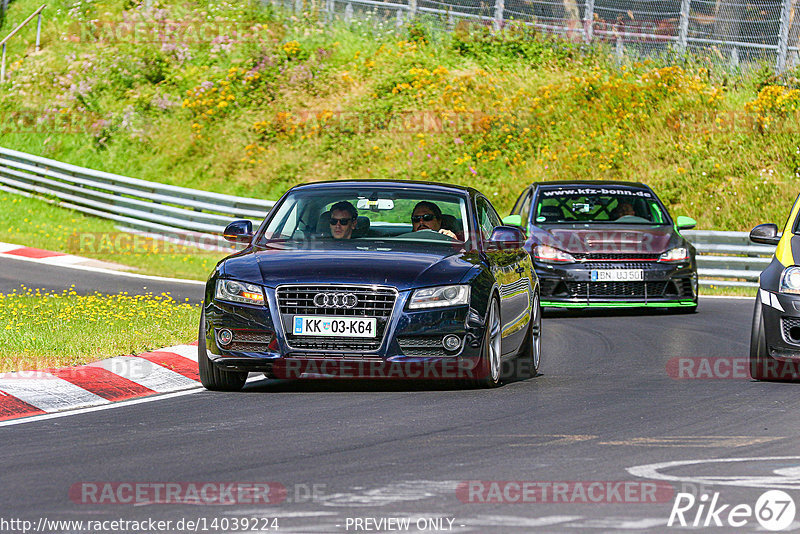 Bild #14039224 - Touristenfahrten Nürburgring Nordschleife (15.08.2021)