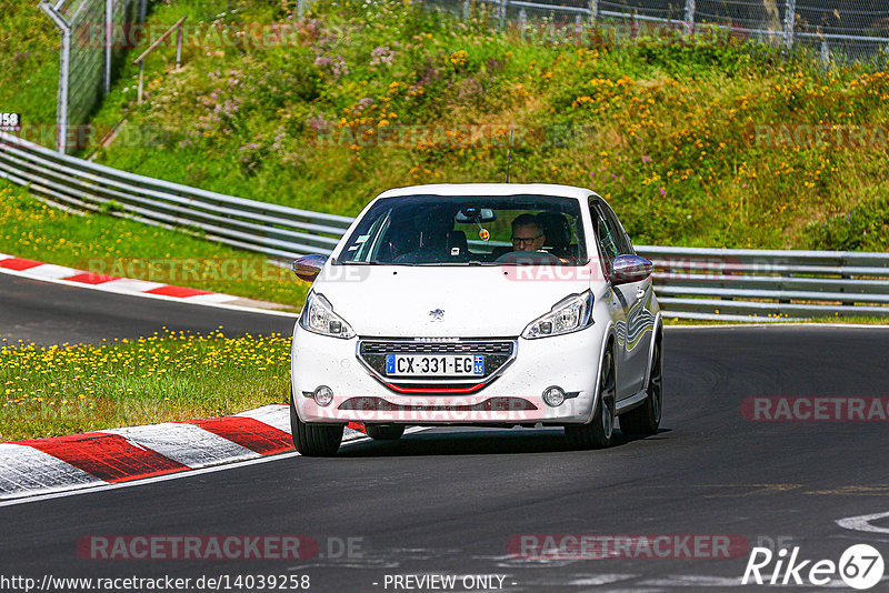 Bild #14039258 - Touristenfahrten Nürburgring Nordschleife (15.08.2021)