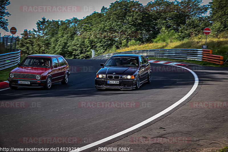 Bild #14039259 - Touristenfahrten Nürburgring Nordschleife (15.08.2021)