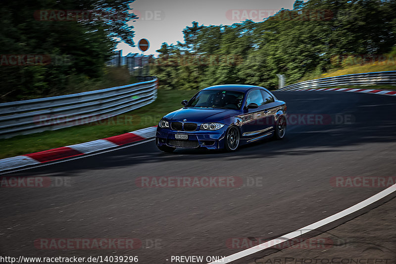 Bild #14039296 - Touristenfahrten Nürburgring Nordschleife (15.08.2021)