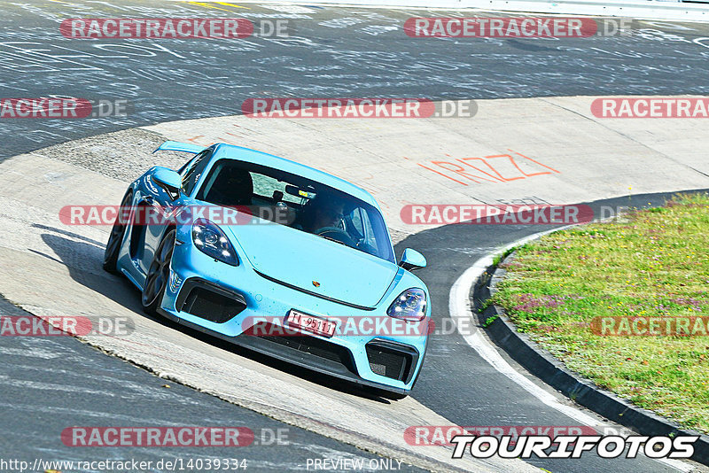 Bild #14039334 - Touristenfahrten Nürburgring Nordschleife (15.08.2021)