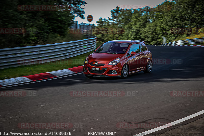 Bild #14039336 - Touristenfahrten Nürburgring Nordschleife (15.08.2021)