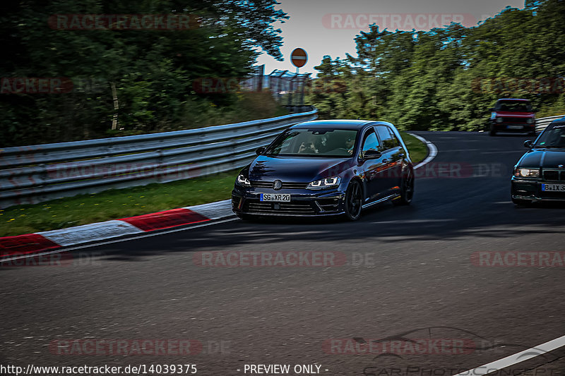 Bild #14039375 - Touristenfahrten Nürburgring Nordschleife (15.08.2021)