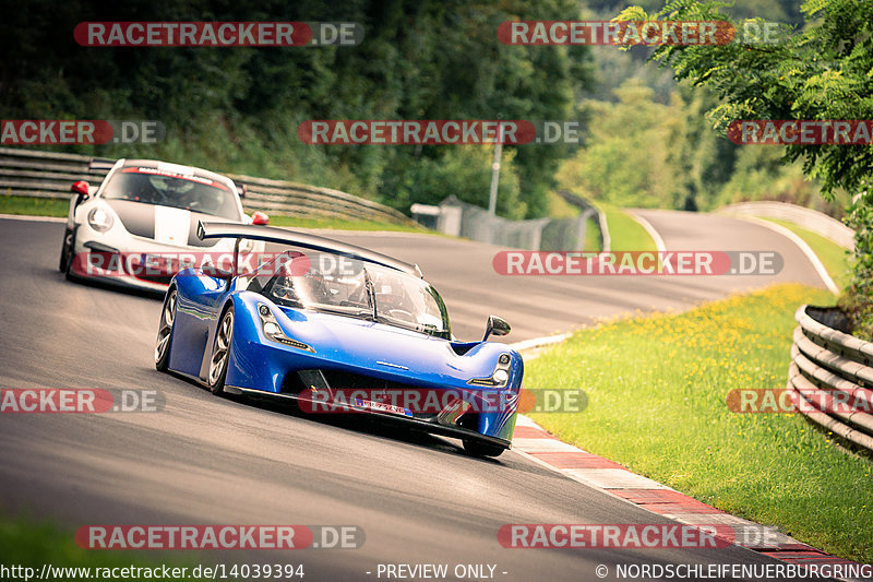 Bild #14039394 - Touristenfahrten Nürburgring Nordschleife (15.08.2021)