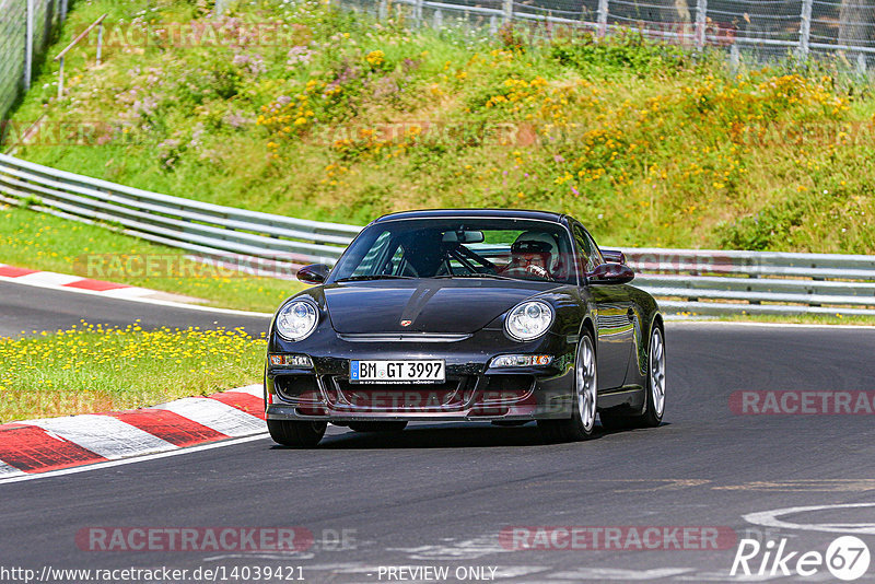 Bild #14039421 - Touristenfahrten Nürburgring Nordschleife (15.08.2021)