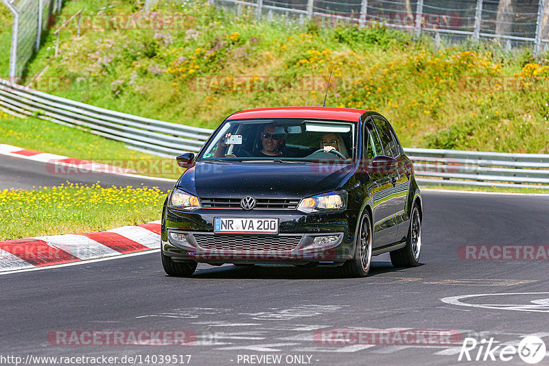 Bild #14039517 - Touristenfahrten Nürburgring Nordschleife (15.08.2021)