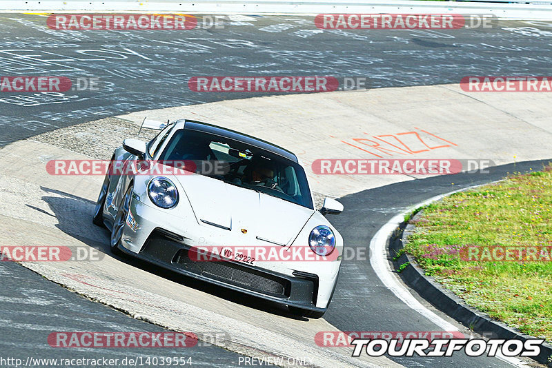 Bild #14039554 - Touristenfahrten Nürburgring Nordschleife (15.08.2021)