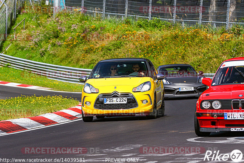 Bild #14039581 - Touristenfahrten Nürburgring Nordschleife (15.08.2021)