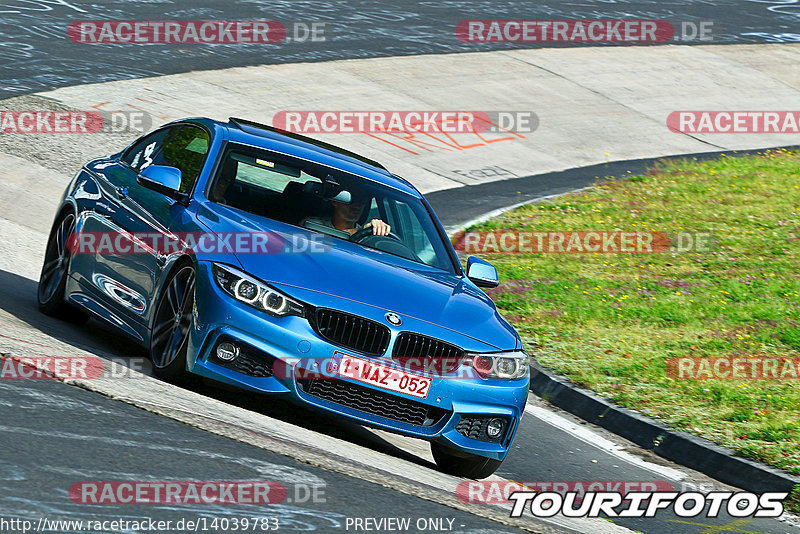 Bild #14039783 - Touristenfahrten Nürburgring Nordschleife (15.08.2021)