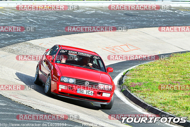 Bild #14039894 - Touristenfahrten Nürburgring Nordschleife (15.08.2021)