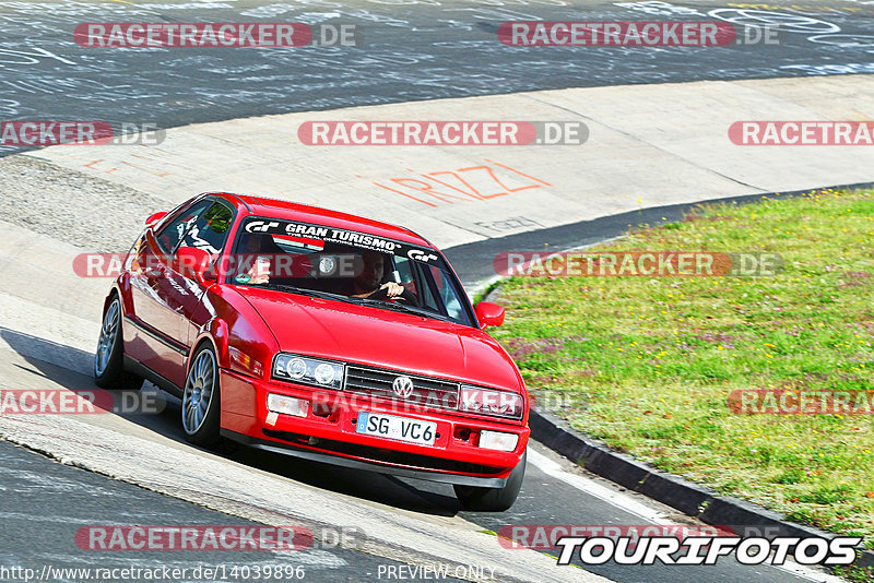 Bild #14039896 - Touristenfahrten Nürburgring Nordschleife (15.08.2021)