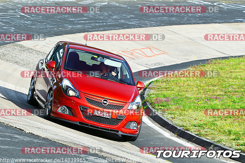 Bild #14039965 - Touristenfahrten Nürburgring Nordschleife (15.08.2021)