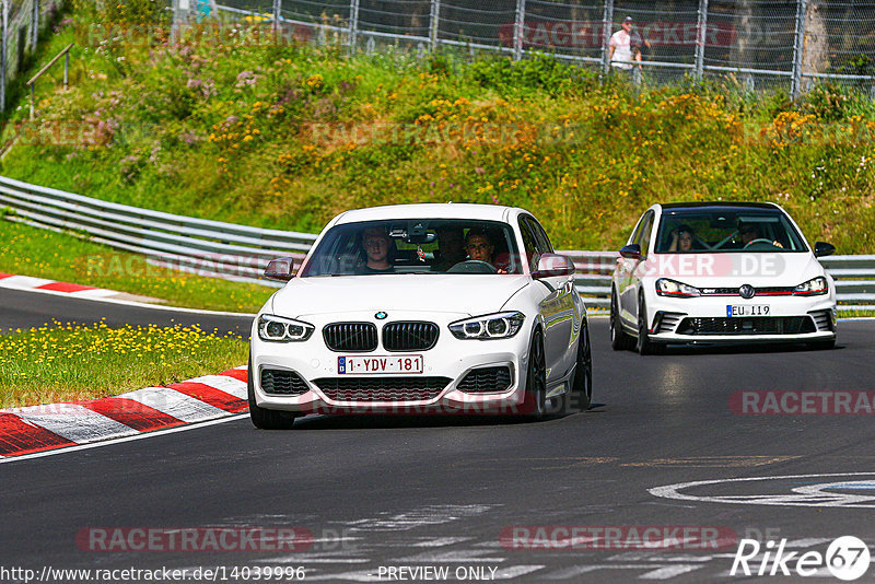 Bild #14039996 - Touristenfahrten Nürburgring Nordschleife (15.08.2021)