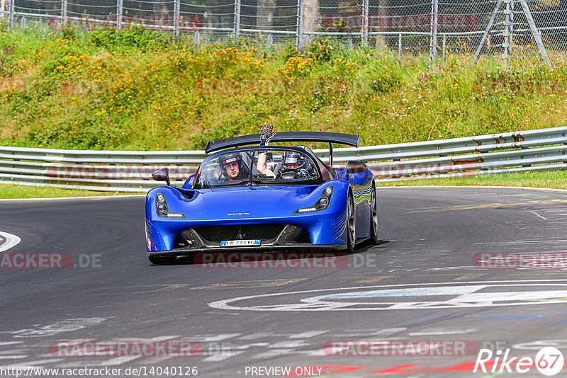 Bild #14040126 - Touristenfahrten Nürburgring Nordschleife (15.08.2021)