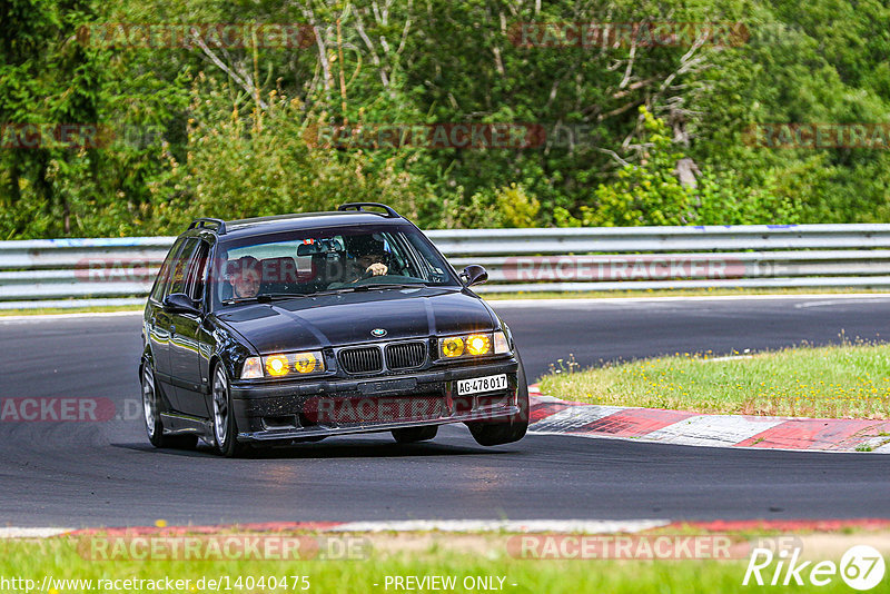 Bild #14040475 - Touristenfahrten Nürburgring Nordschleife (15.08.2021)