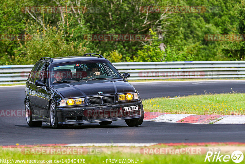 Bild #14040478 - Touristenfahrten Nürburgring Nordschleife (15.08.2021)