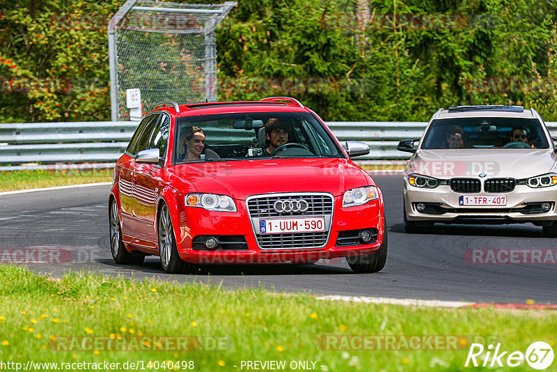 Bild #14040498 - Touristenfahrten Nürburgring Nordschleife (15.08.2021)