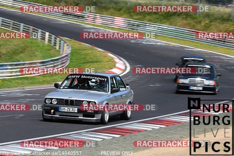 Bild #14040557 - Touristenfahrten Nürburgring Nordschleife (15.08.2021)