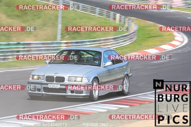 Bild #14040573 - Touristenfahrten Nürburgring Nordschleife (15.08.2021)