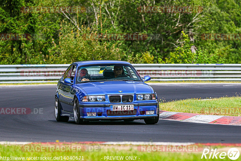 Bild #14040671 - Touristenfahrten Nürburgring Nordschleife (15.08.2021)