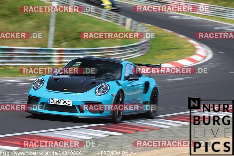 Bild #14040880 - Touristenfahrten Nürburgring Nordschleife (15.08.2021)