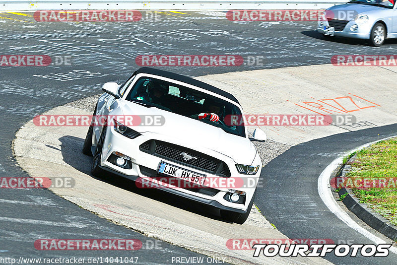 Bild #14041047 - Touristenfahrten Nürburgring Nordschleife (15.08.2021)