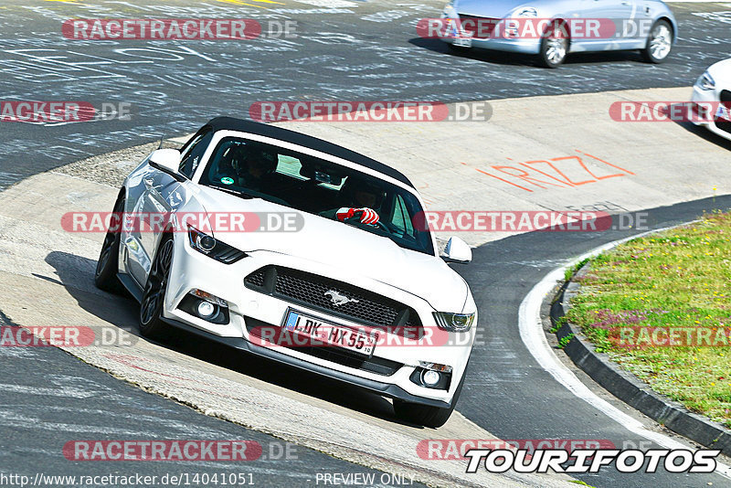 Bild #14041051 - Touristenfahrten Nürburgring Nordschleife (15.08.2021)