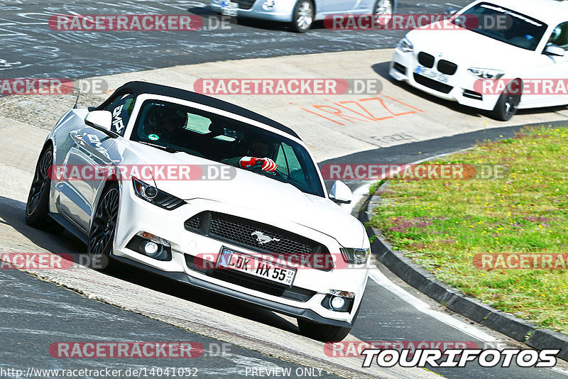 Bild #14041052 - Touristenfahrten Nürburgring Nordschleife (15.08.2021)