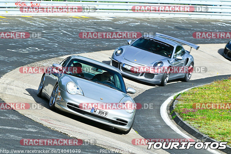 Bild #14041079 - Touristenfahrten Nürburgring Nordschleife (15.08.2021)