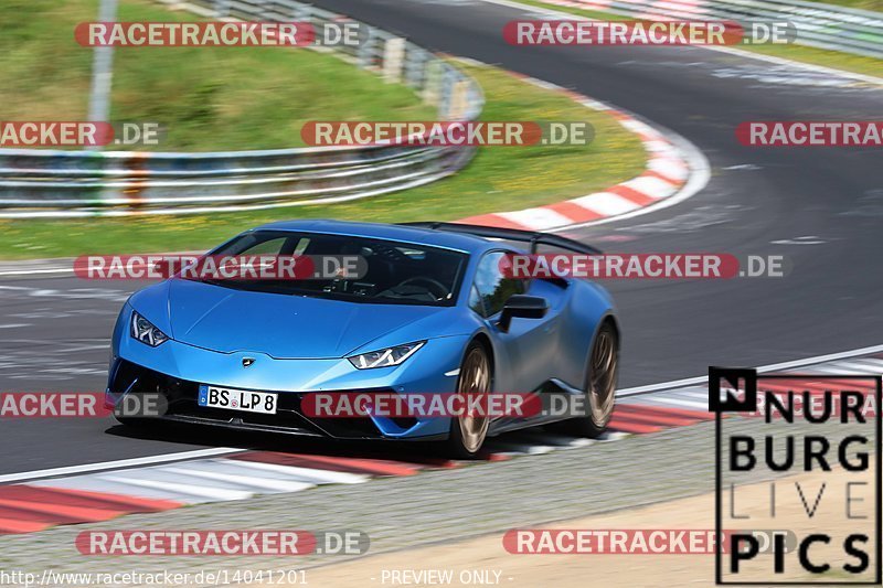 Bild #14041201 - Touristenfahrten Nürburgring Nordschleife (15.08.2021)