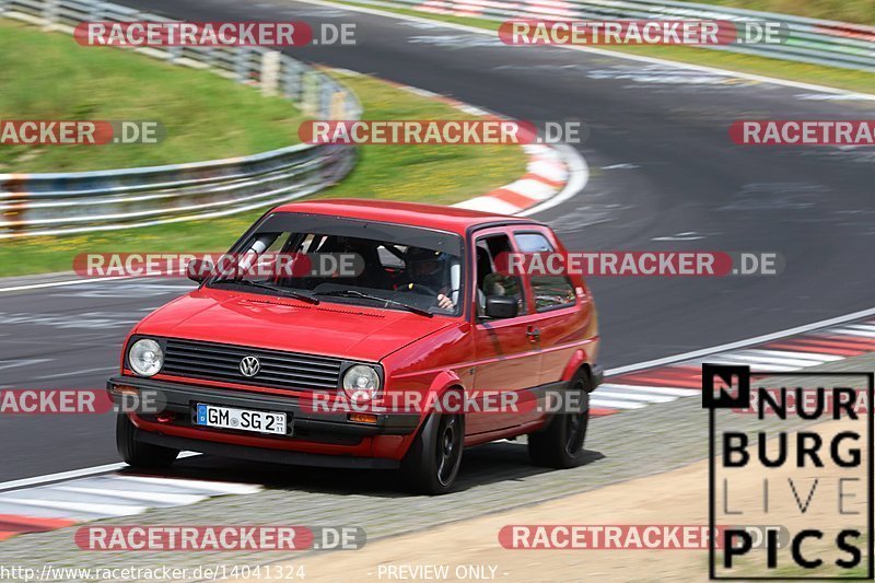 Bild #14041324 - Touristenfahrten Nürburgring Nordschleife (15.08.2021)