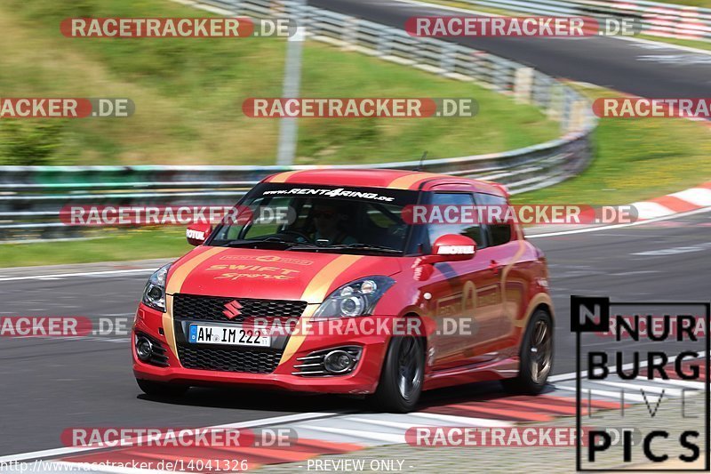 Bild #14041326 - Touristenfahrten Nürburgring Nordschleife (15.08.2021)