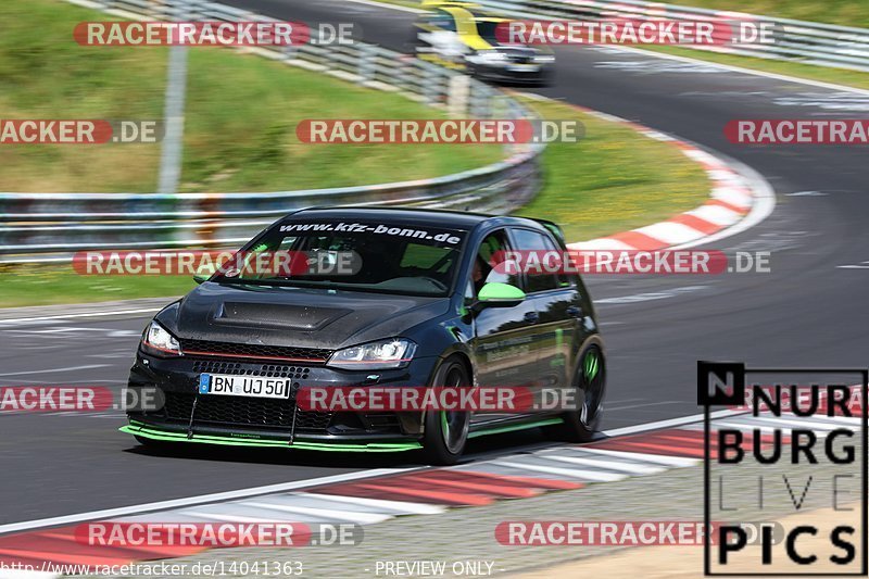 Bild #14041363 - Touristenfahrten Nürburgring Nordschleife (15.08.2021)