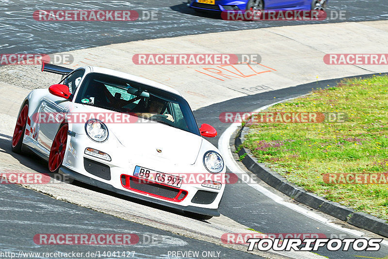 Bild #14041427 - Touristenfahrten Nürburgring Nordschleife (15.08.2021)