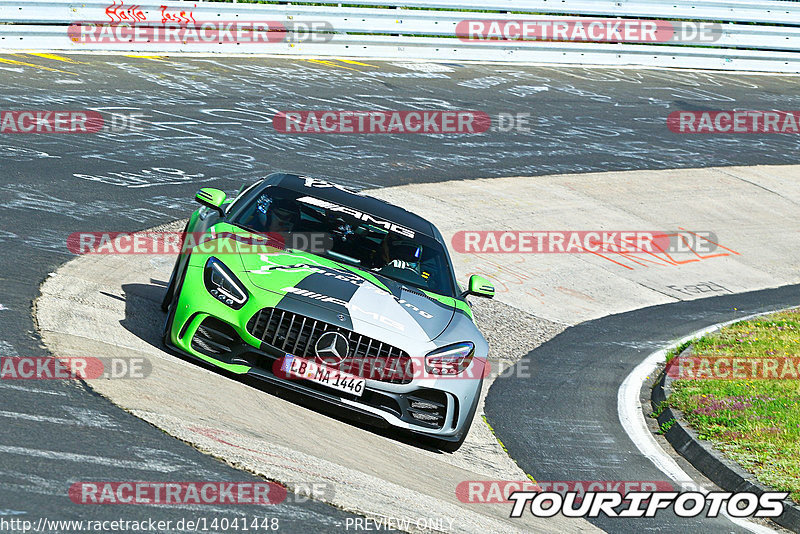 Bild #14041448 - Touristenfahrten Nürburgring Nordschleife (15.08.2021)